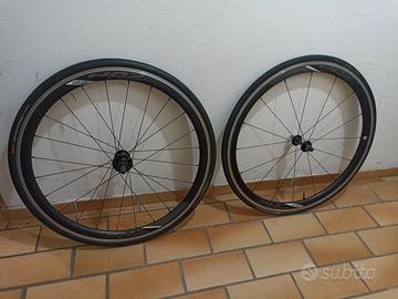 Coppia ruote bici corsa Giant PA2