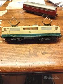 Locomotiva elettrica della Lima Italia scala H0 