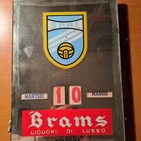 Calendario perpetuo a specchio Spal