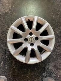 4 cerchi in lega astra / corsa