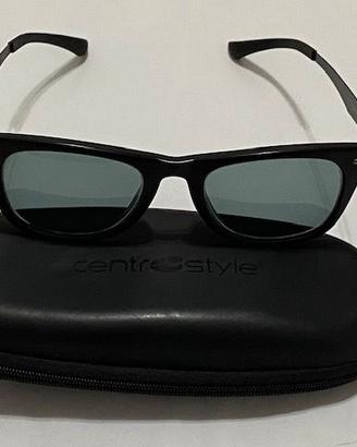 Occhiale da sole graduati centro Style e custodia