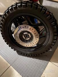 Ruota Anteriore BMW R80 / R100 - DOPPIO DISCO