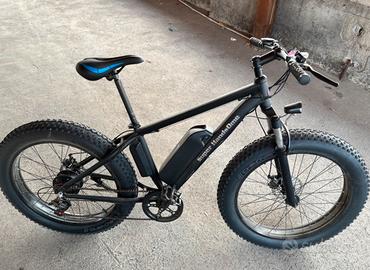 BICICLETTA ELETTRICA