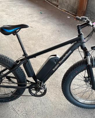BICICLETTA ELETTRICA