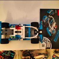 LEGO TECHNIC 42091 auto polizia