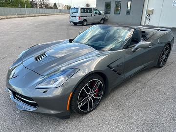 Corvette C7 spring edition europea