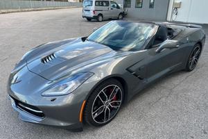 Corvette C7 spring edition europea