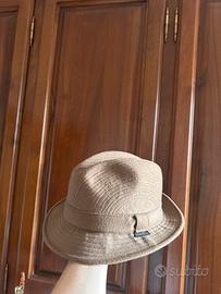 Cappello Panizza 100% Lana,Taglia 57,Made in Italy