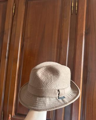 Cappello Panizza 100% Lana,Taglia 57,Made in Italy