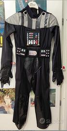 Costume bimbo Darth Vader Disney, Dart Fener