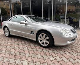 MERCEDES-BENZ SL 500 cat