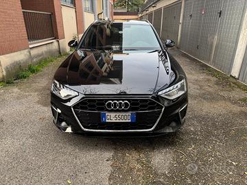AUDI A4 STATION WAGON