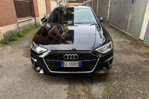 AUDI A4 STATION WAGON