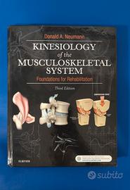 Kinesiology of the Muscollskeletal System