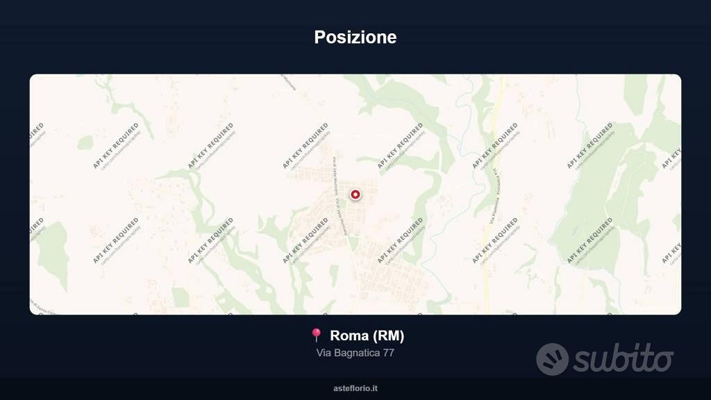 Appartamento – Roma, Municipio Roma XV - Vista 2