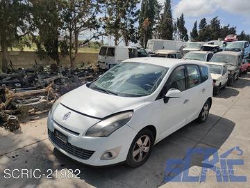RENAULT SCENIC 3 JZ0/1 1.9 DCI 131CV -ricambi