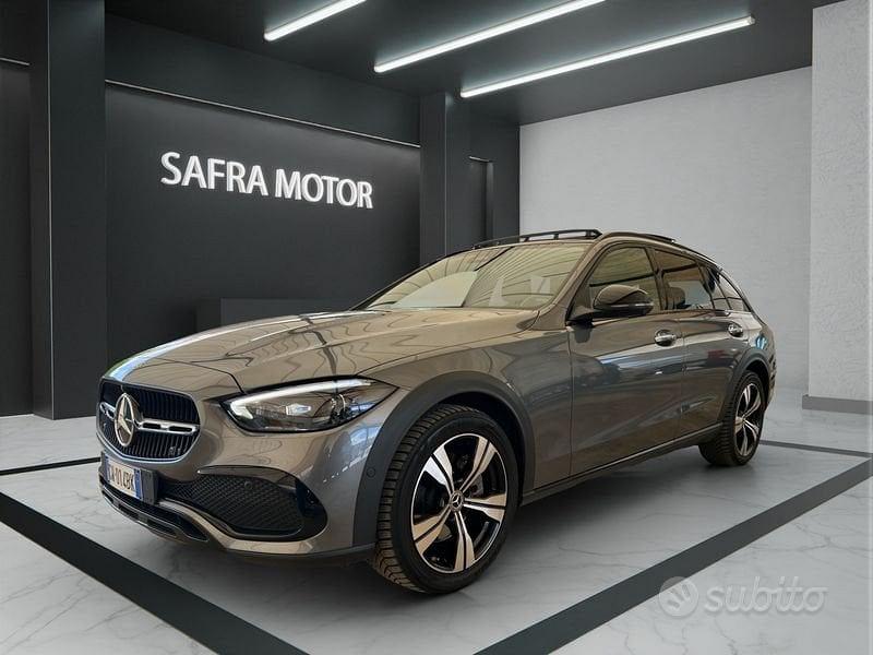 Mercedes Classe C (W/S202)