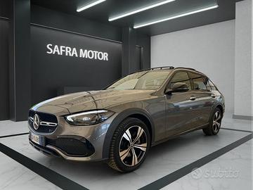 Mercedes-Benz Classe C All Terrain C 220 d 4M...