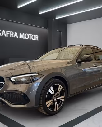 Mercedes-Benz Classe C All Terrain C 220 d 4M...