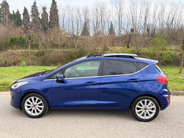 Ford Fiesta 1.5 TDCi 5 porte Vignale