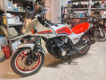 Kawasaki Gpz 750 unitrak