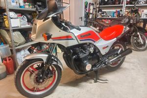 Kawasaki Gpz 750 unitrak