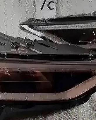 Audi E-Tron 4KE Fari Matrix