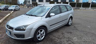 Ford Focus SW 1.6 TDI 2007