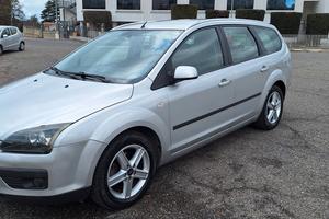 Ford Focus SW 1.6 TDI 2007