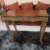 mobile INGRESSO in colore noce 