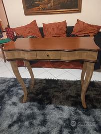 mobile INGRESSO in colore noce 