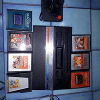 Atari 2600 + 7 giochi