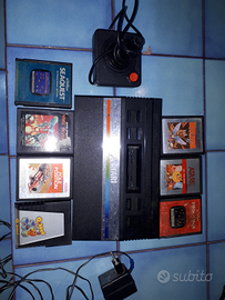 Atari 2600 + 7 giochi