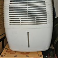 Tectro Deumidificatore TD410 - Bianco - 43.5cm