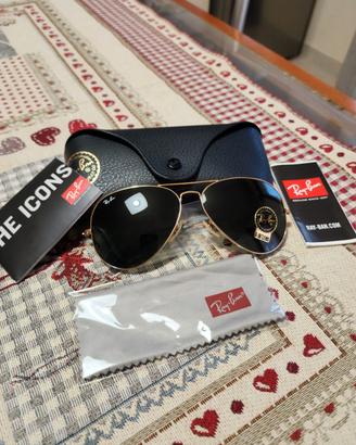 Occhiali Ray-Ban