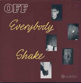 Off - everybody shake 12''