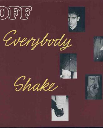 Off - everybody shake 12''