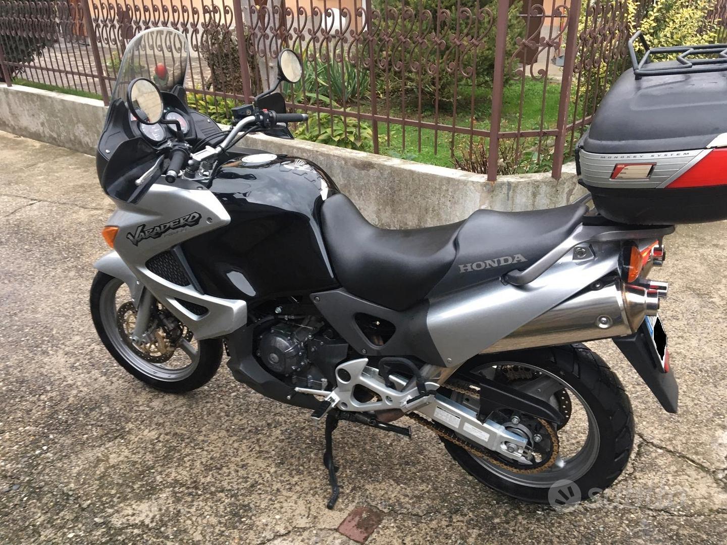 Honda Varadero 2003 Moto e Scooter In vendita a Firenze