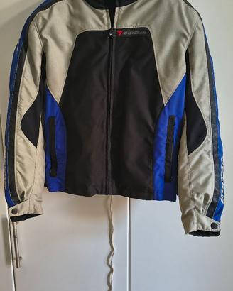 Giubbotto motociclista uomo Dainese