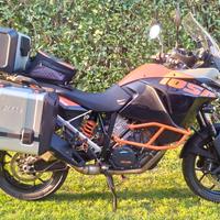 KTM 1050 Adventure - 2015