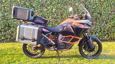 KTM 1050 Adventure - 2015