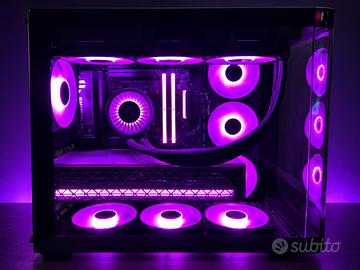 Pc gaming ryzen 7 7800x3d - Rx 9070xt shappire nit