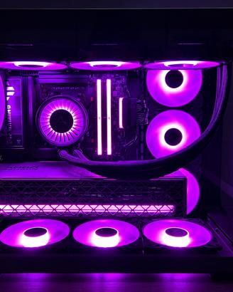 Pc gaming ryzen 7 7800x3d - Rx 9070xt shappire nit
