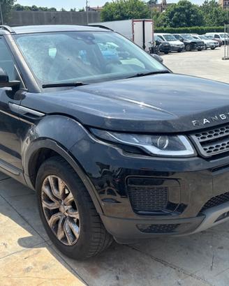 Ricambi per Range Rover Evoque 2018