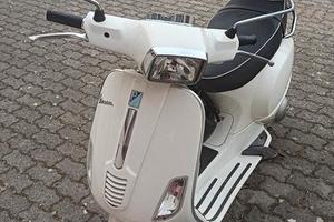 Vespa anno 2009 150i.e.