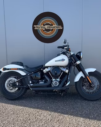 Harley-davidson Softail Slim