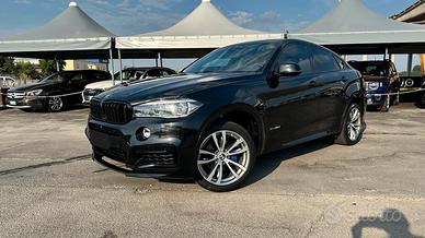 Bmw X6 M xDrive30d 249CV UNICO PROPRIETARIO KM CER