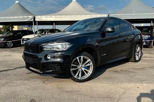 Bmw X6 M xDrive30d 249CV UNICO PROPRIETARIO KM CER