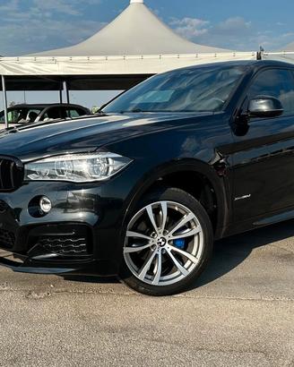 Bmw X6 M xDrive30d 249CV UNICO PROPRIETARIO KM CER