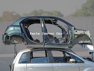 Ricambi scocca per taglio lamierati Fiat 500x